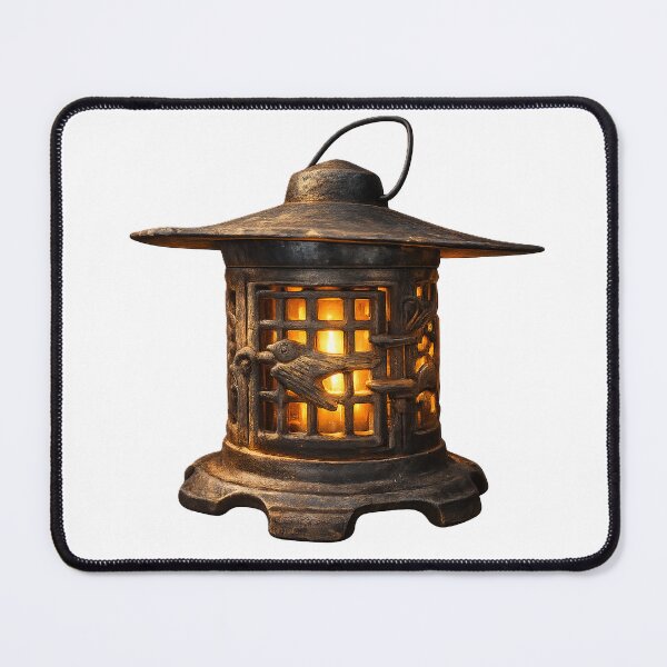 Item preview, Cast Iron Lamp designed and sold by DGS Creative Designs.