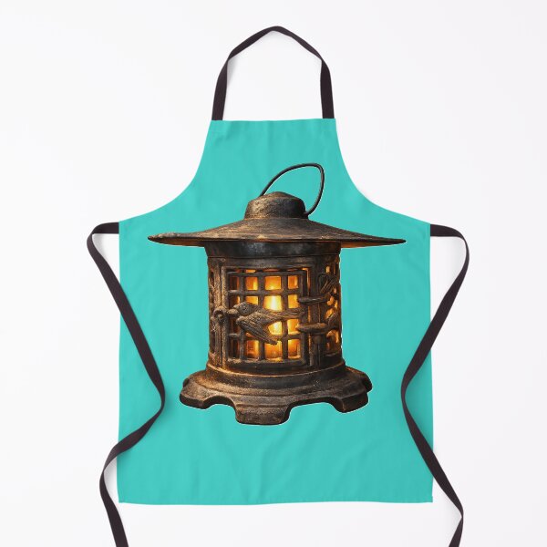 Item preview, Cast Iron Lamp designed and sold by DGS Creative Designs.