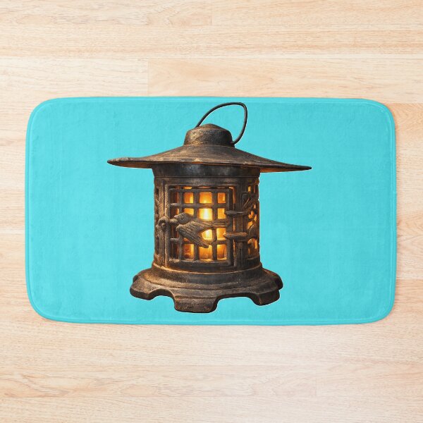 Item preview, Cast Iron Lamp designed and sold by DGS Creative Designs.