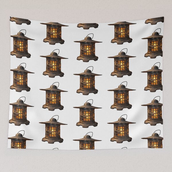 Item preview, Cast Iron Lamp designed and sold by DGS Creative Designs.