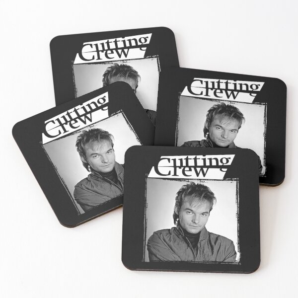 Item preview, Cutting Crew designed and sold by BOTALEG.