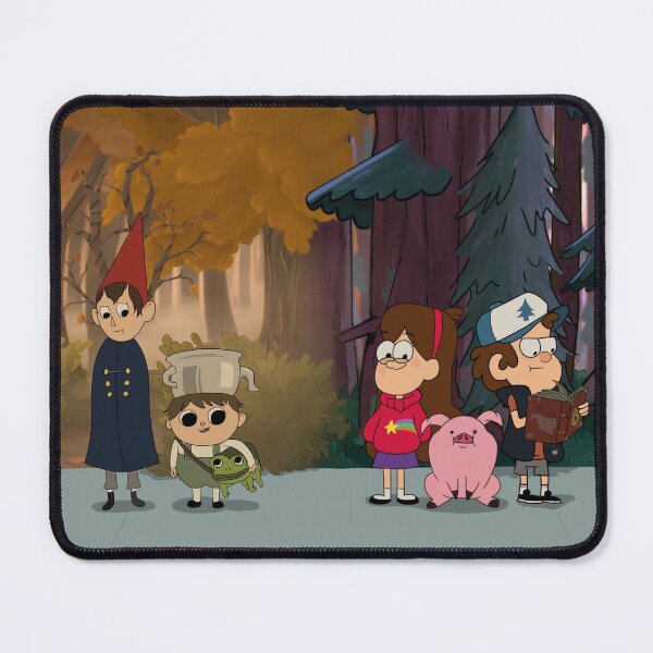 Item preview, Over the Garden Wall / Gravity Falls crossover designed and sold by mayarmageddon.