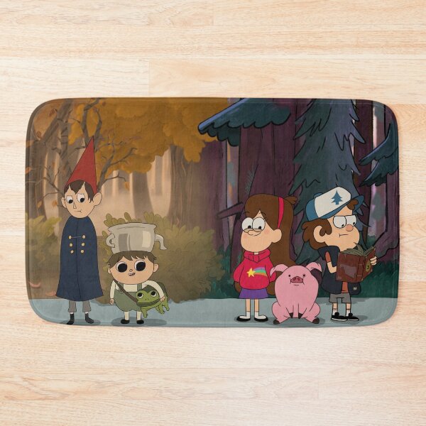 Item preview, Over the Garden Wall / Gravity Falls crossover designed and sold by mayarmageddon.