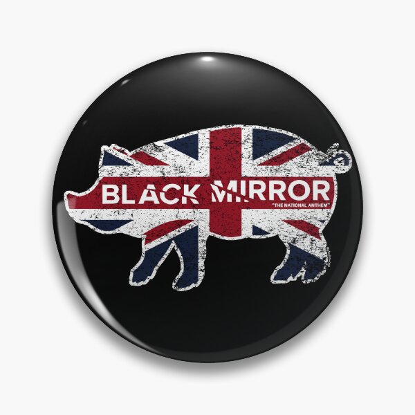 Item preview, Black Mirror designed and sold by Studio-Wasp.
