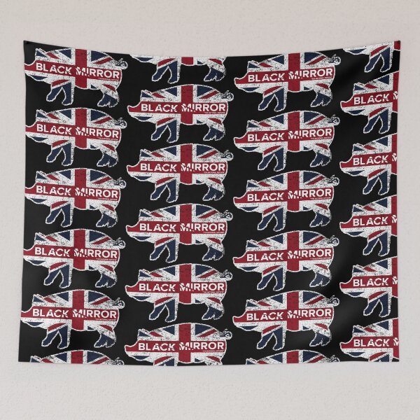 Item preview, Black Mirror designed and sold by Studio-Wasp.