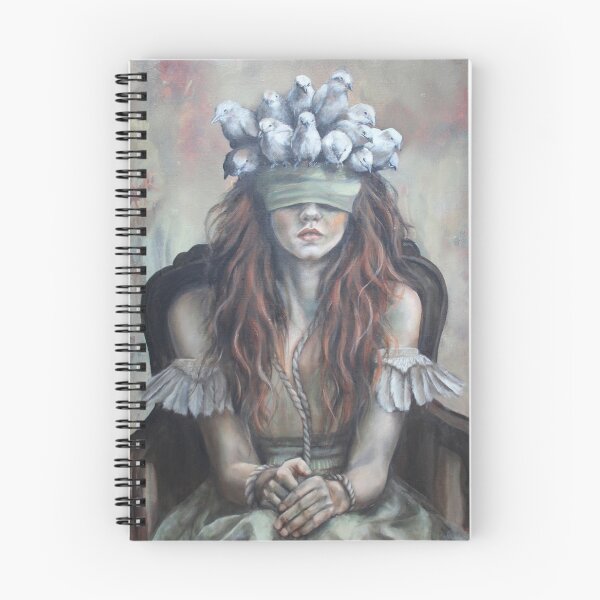 Item preview, Dreamers Restraint designed and sold by Louise Williams.
