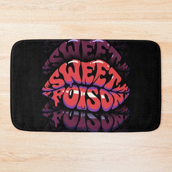 Item preview, Extended poisonous lips designed and sold by ArtinDrop.