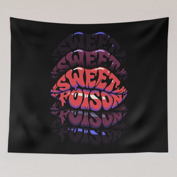 Item preview, Extended poisonous lips designed and sold by ArtinDrop.