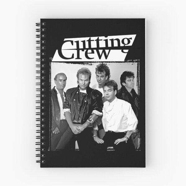 Item preview, Cutting Crew designed and sold by BOTALEG.