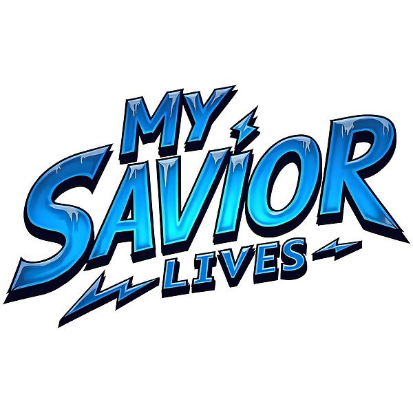 My Savior Lives - Resurrection Faith Design