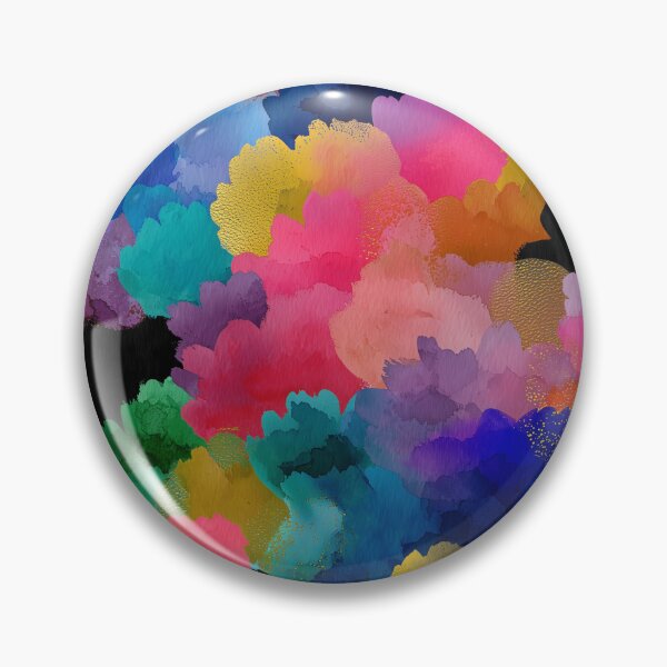 Item preview, Neon Abstract Color Fields designed and sold by Swedeprep.