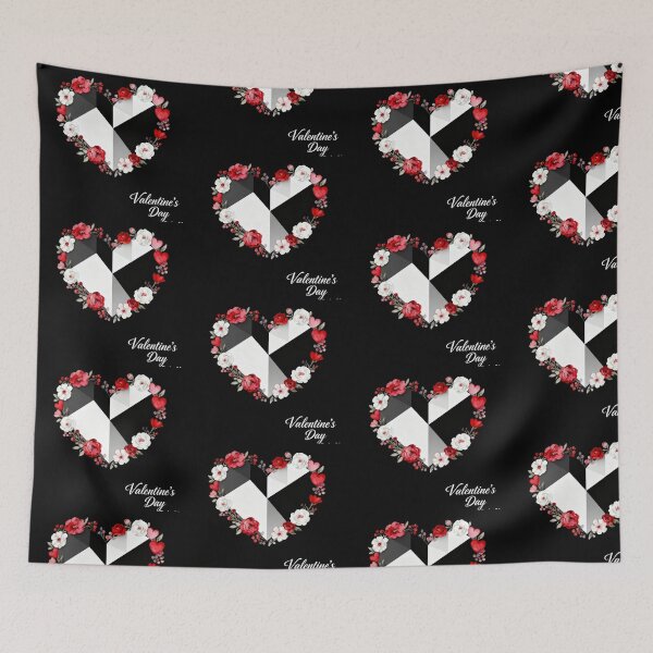 Item preview, Valentine's Day Collection designed and sold by Hipatye26.