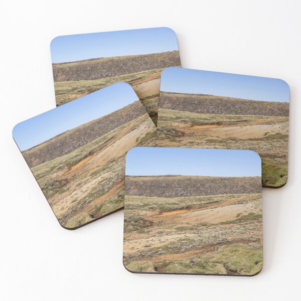 Item preview, Iceland Landscape - Hot River Hike designed and sold by margheritabreda.