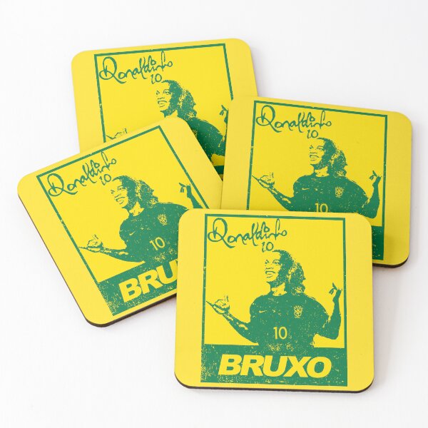 Item preview, Ronaldinho - Bruxo designed and sold by Studio-Wasp.