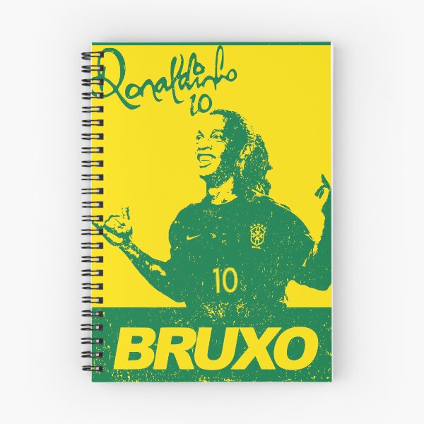Item preview, Ronaldinho - Bruxo designed and sold by Studio-Wasp.