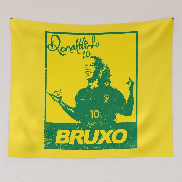 Item preview, Ronaldinho - Bruxo designed and sold by Studio-Wasp.