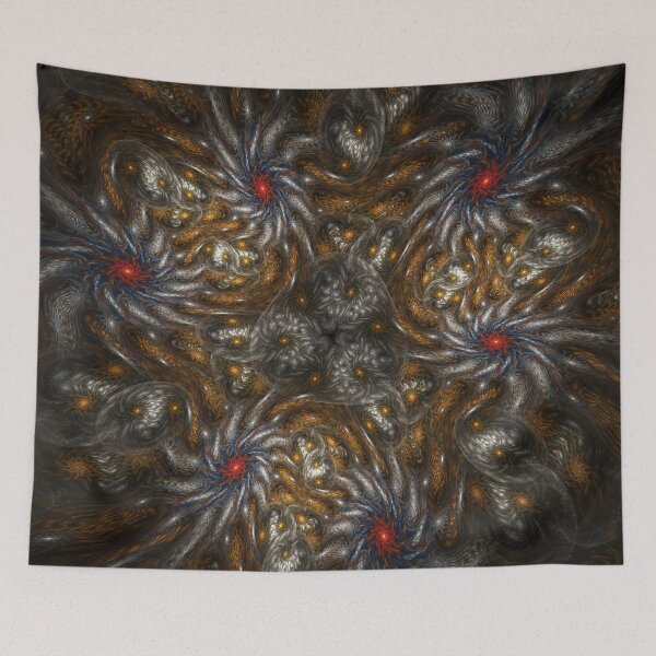 Item preview, Synapse of the Obsidian Storm designed and sold by bloorose.