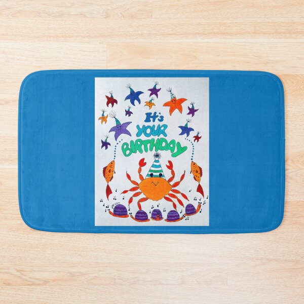 Item preview, Its Your Birthday designed and sold by Gail Anderson-Toombs.