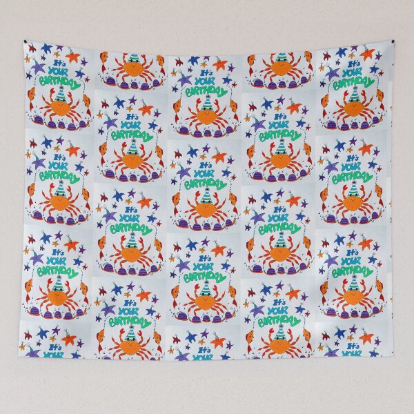 Item preview, Its Your Birthday designed and sold by Gail Anderson-Toombs.