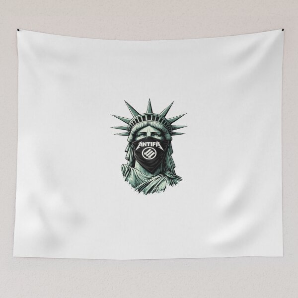 Item preview, Antifa designed and sold by Antifascist.