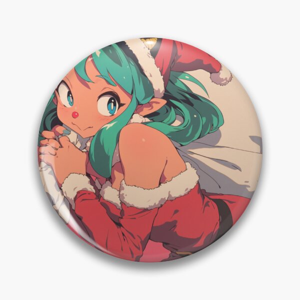 Item preview, Christmas Lum designed and sold by Solace Sparkles.