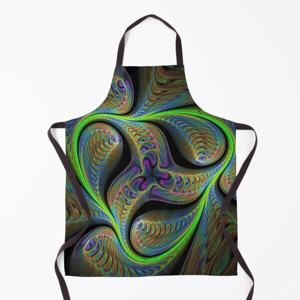 Item preview, Triad of the Neon Nautilus designed and sold by bloorose.