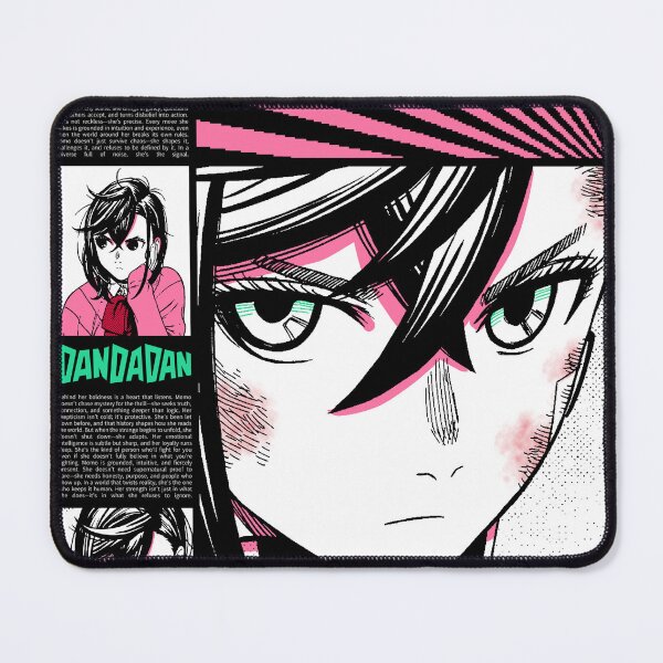 Item preview, Momo Ayase - Psychic Powers | 90s Vintage Bootleg Anime Streetwear designed and sold by Juanxo's Design.
