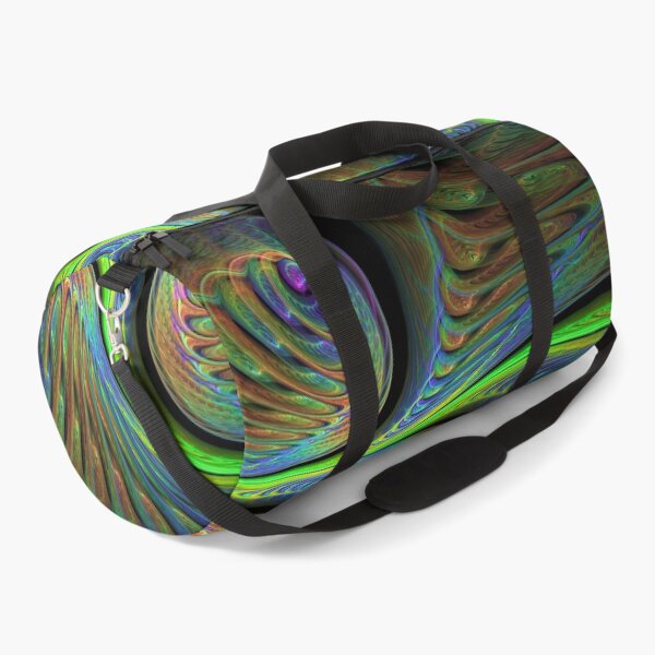 Item preview, Triad of the Neon Nautilus designed and sold by bloorose.