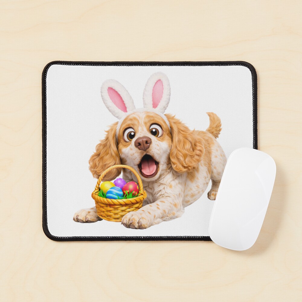 Item preview, Mouse Pad designed and sold by Sillytoe.
