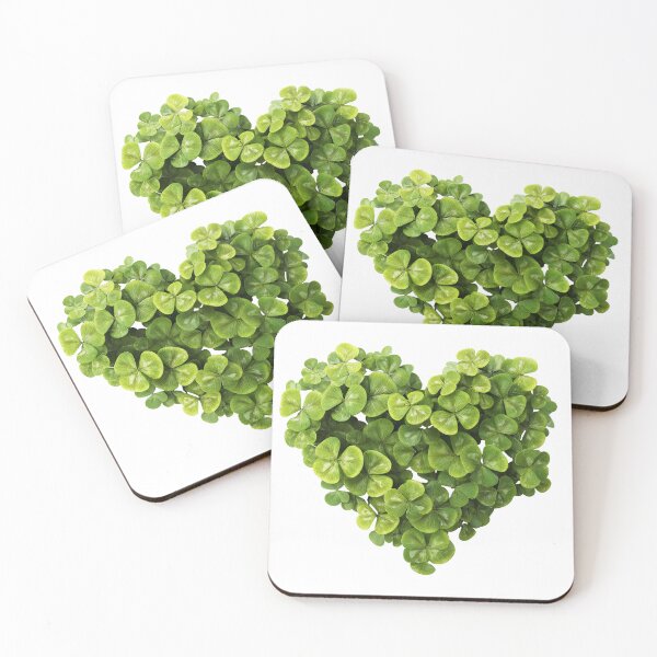 Item preview, Clover Heart  designed and sold by Swedeprep.