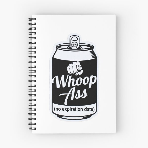 Item preview, Open can oh whoop ass designed and sold by unionpride.