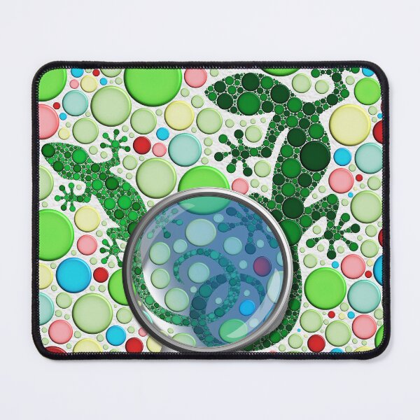 Item preview, Gaudi's Lizards designed and sold by onboarddesigns.