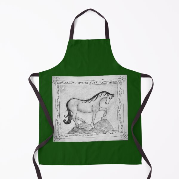 Item preview, Horse of Wisdom designed and sold by IndigoStarry.