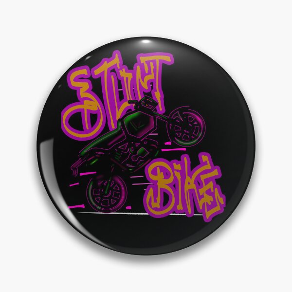 Item preview, retro street stunt bike designed and sold by sinx2er.