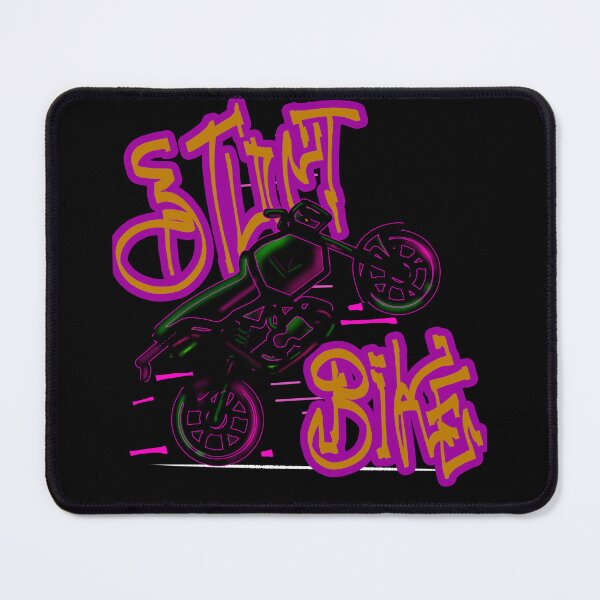 Item preview, retro street stunt bike designed and sold by sinx2er.