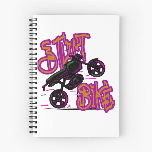 Item preview, retro street stunt bike designed and sold by sinx2er.