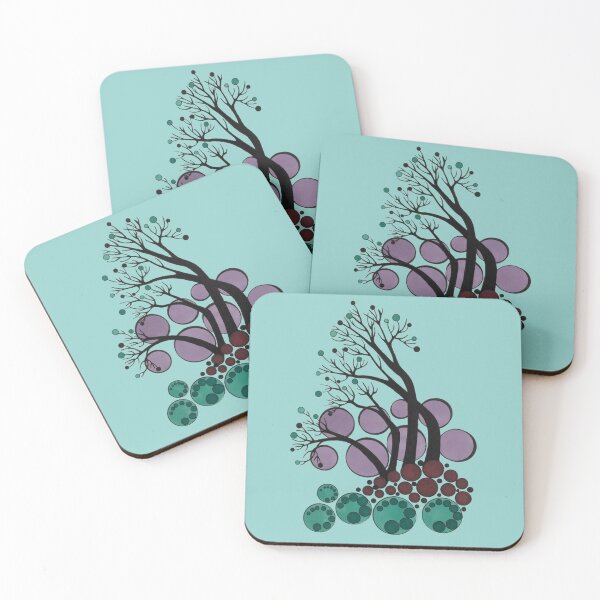 Item preview, Winter Trees #3 designed and sold by Gail Anderson-Toombs.