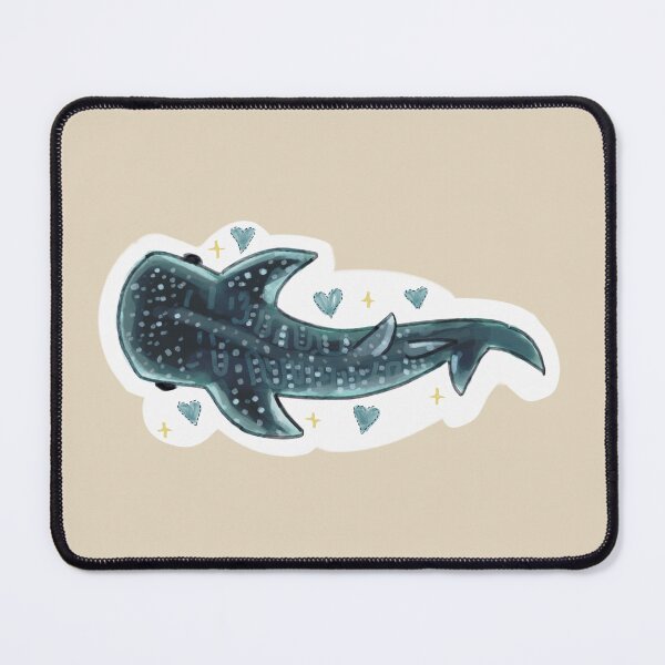 Item preview, Lovely whale shark designed and sold by zoinksjinkies.