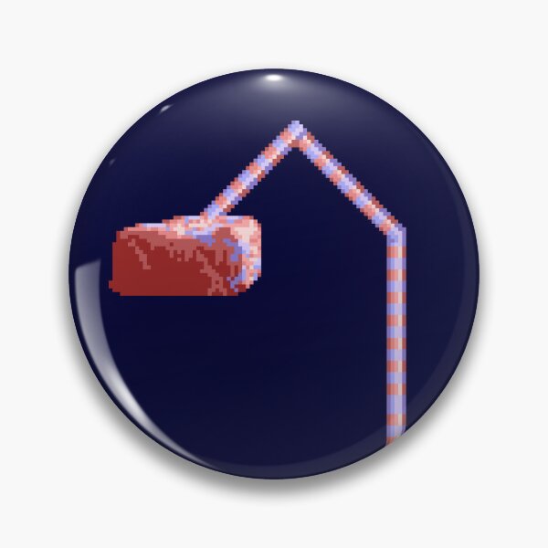 Item preview, Brick on a Straw designed and sold by Dulceybot.