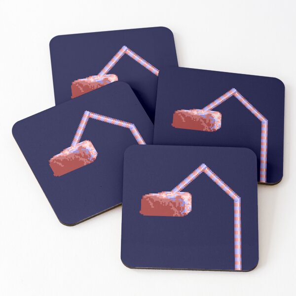 Item preview, Brick on a Straw designed and sold by Dulceybot.