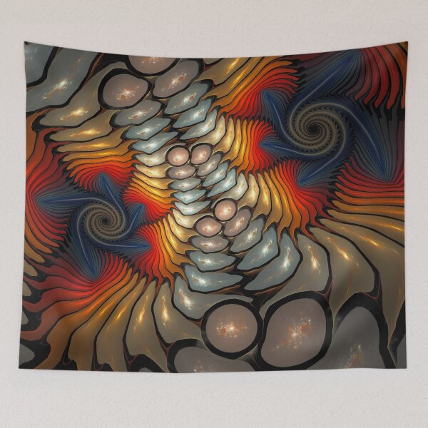 Item preview, Apex of the Solar Chrysalis designed and sold by bloorose.