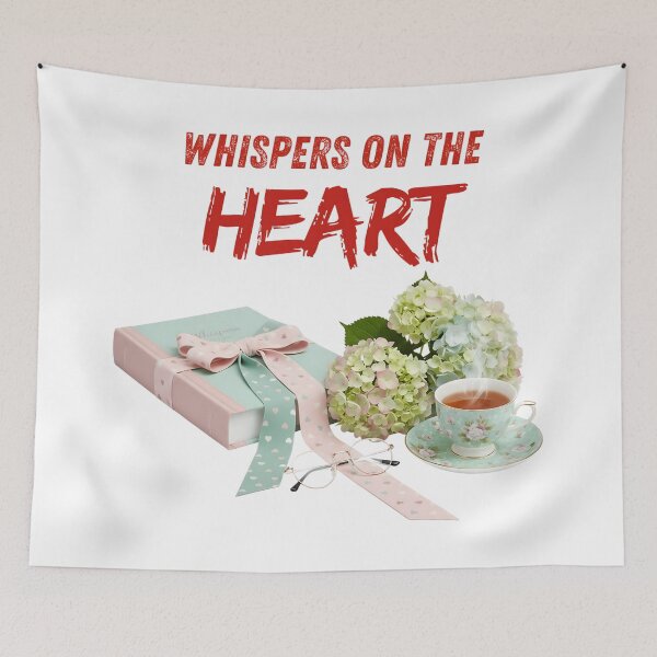 Item preview, Vintage Mint & Rose Serenity designed and sold by VibranPalette.