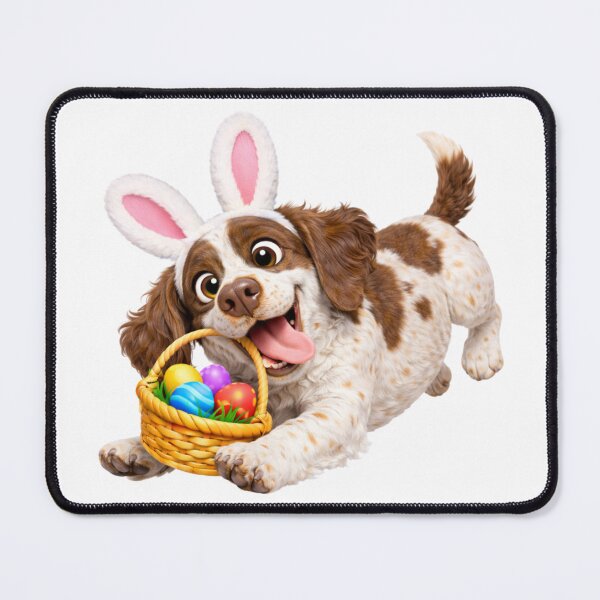 Item preview, Easter Drentsche Patrijshond designed and sold by Sillytoe.