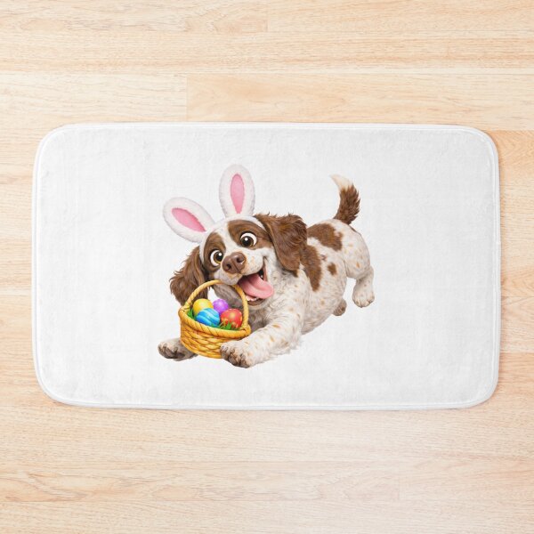 Item preview, Easter Drentsche Patrijshond designed and sold by Sillytoe.