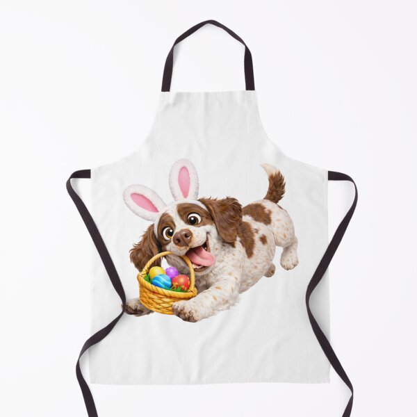 Item preview, Easter Drentsche Patrijshond designed and sold by Sillytoe.