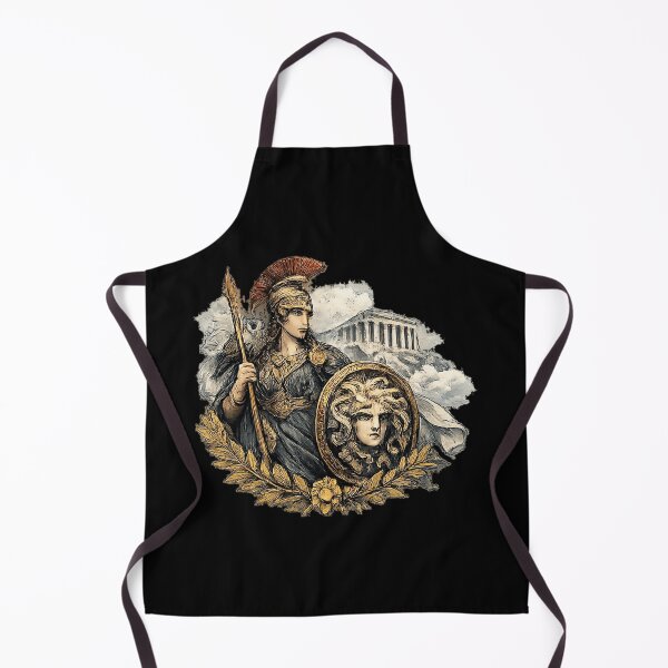 Item preview, Athena Goddess of Wisdom and War designed and sold by turanco.