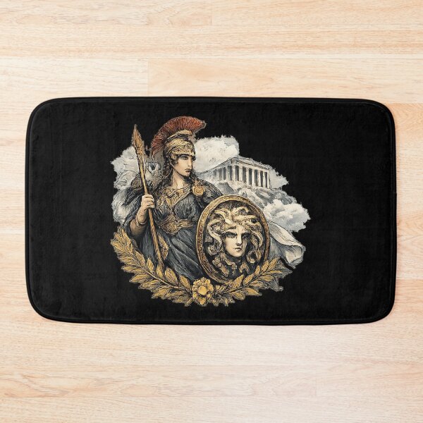 Item preview, Athena Goddess of Wisdom and War designed and sold by turanco.