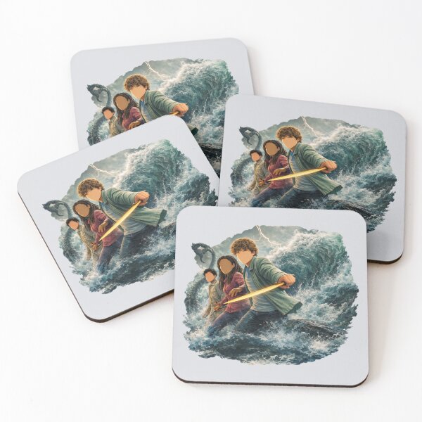 Item preview, Percy Jackson and the Sea of Monsters designed and sold by spidercolapinto.