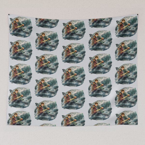 Item preview, Percy Jackson and the Sea of Monsters designed and sold by spidercolapinto.