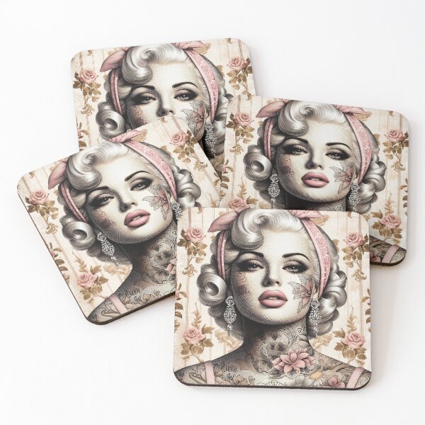 Item preview, Hollywood Pinup- Model A designed and sold by williamlharvey.